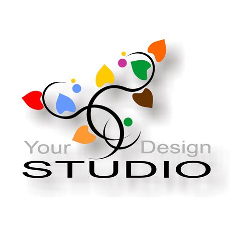 Vector For Free Use Design Studio Logo