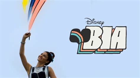 La serie Diseny Bia llega a Disney Channel el 24 de junio tras su ...