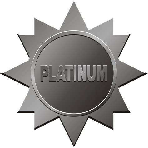 Platinum Icon 50657 Free Icons Library