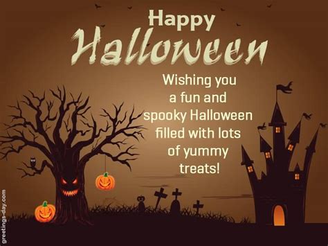 170 Happy Halloween 2019 Greeting Pictures And Images