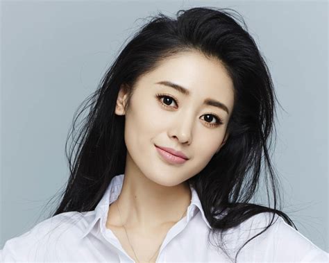 Chinese youth fashion beauty actress photo wallpaper ...