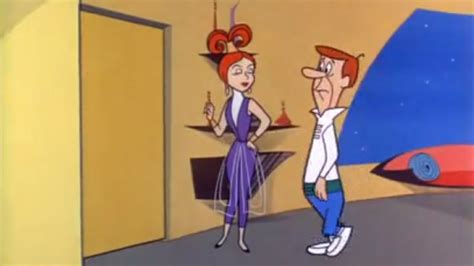 The Jetsons Episode Not Much Of A Vocabulary Have You Youtube
