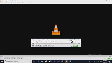 How To Use Vlc Media Player For Desktop Screen Recording How To