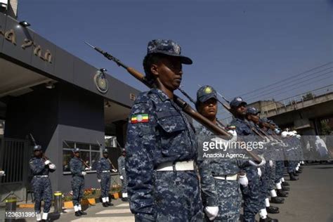 Ethiopian Federal Police Fotografías E Imágenes De Stock Getty Images