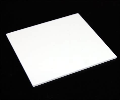 Opaque White Acrylic Plexiglass Sheet 18 X 12 X 24 7508 Ebay