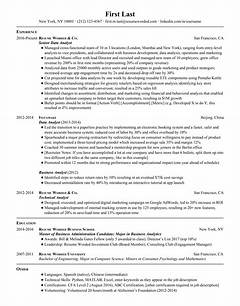 The Exact Resume And Cover Letter Formula For Tableau Data Analyst Entry Level Jobs