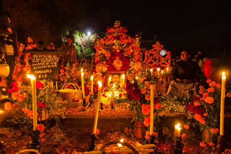 El Día de Muertos en México una tradición que conquista al mundo NT