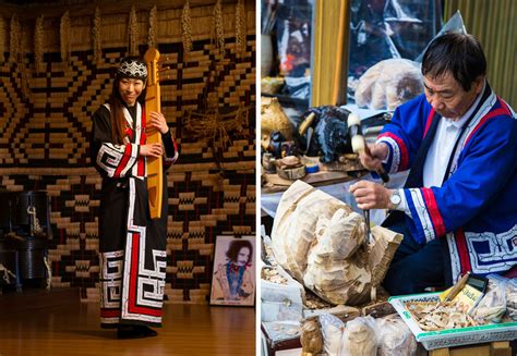 Rituals Festivals And Celebrations Of The Indigenous Ainu Of Japan