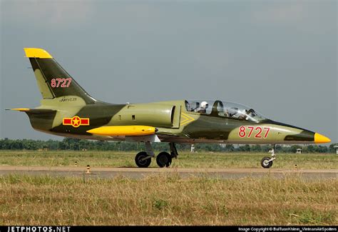 In Pictures Aircrafts Of Vietnam Peoples Army