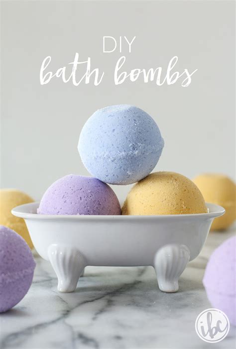 Making a bomb is easy. DIY Homemade Bath Bomb Recipes!