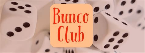 Camp Lejeune Osc Bunco Club