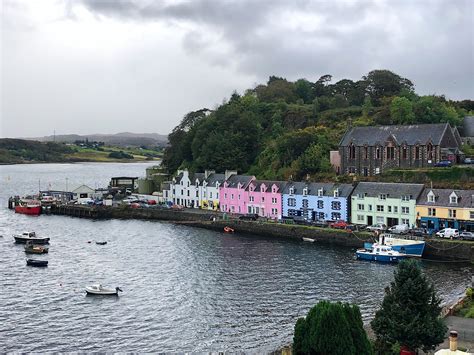 Um Dos Lugares Mais Lindos Da Escócia A Ilha De Skye Destinos