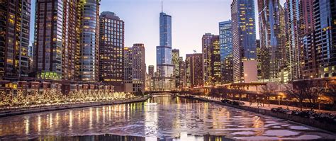 Download hd 4k ultra hd wallpapers best collection. Chicago City Wallpaper for Desktop and Mobiles 4K Ultra HD ...