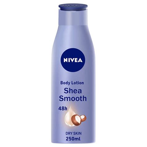 Nivea Body Lotion Smooth Sensation For Dry Skin 250 Ml Buy At Best