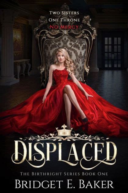 Displaced By Bridget E Baker Paperback Barnes And Noble®