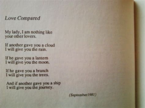 A world without you is cold, a world without you is lifeless. Arabic love Poems