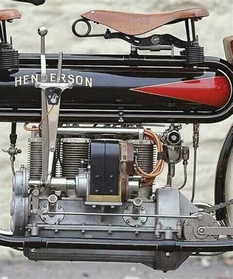 Pin By Dennis Oconnor On Rubber Meets The Road Henderson Motorcycle