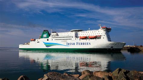 Irish Ferries Launches Dover To Calais Route For £69 A Car Motoring