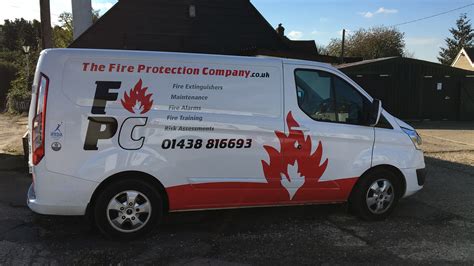 The Fire Protection Company The Only Service You Will Ever Need