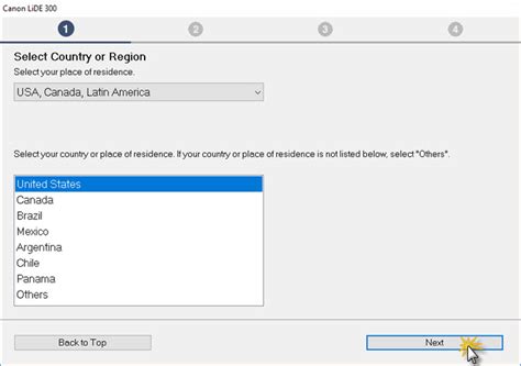 Download canon pixmaip7200 set up cdrom installation : Canon Knowledge Base - How to Install the Drivers and ...