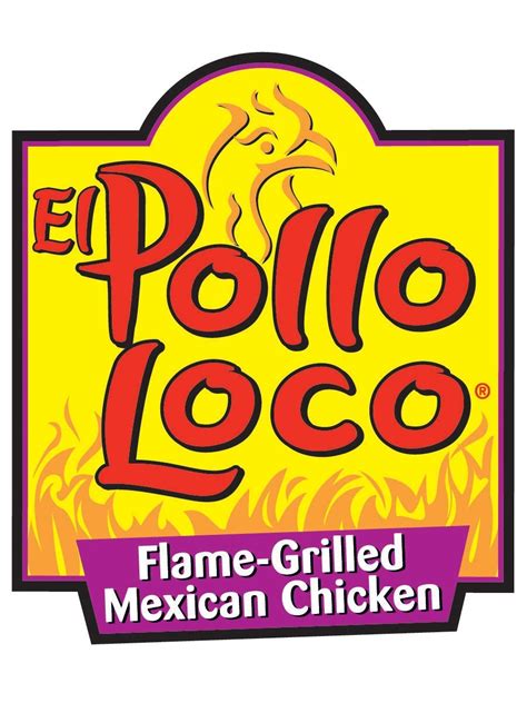 Логотип El Pollo Loco Рестораны