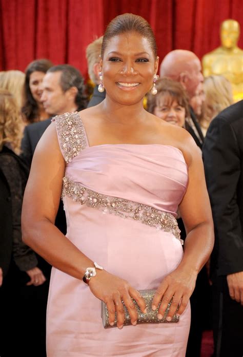 Queen Latifah The Best Beauty Looks At The 2010 Oscars Popsugar