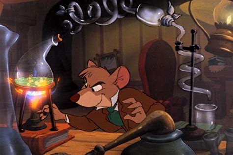 The Disney Year The Great Mouse Detective Isactually Pretty Great