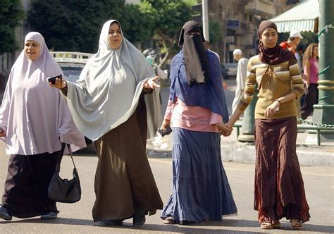 Egypt Considers Banning Niqab In Public Called Un Islamic By Some