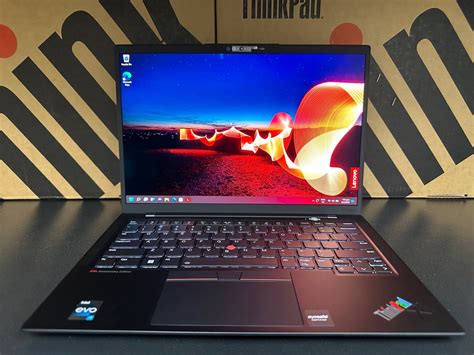 Lenovo Thinkpad X1 Carbon Gen 10 30th Anniversary Computers And Tech