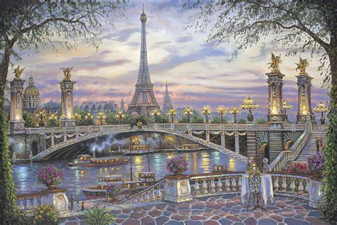 Paris Memories By Robert Finale Cv Art And Frame