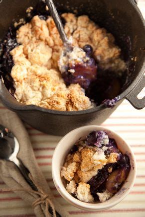 · this is a paula deen recipe which has become a favorite in our house. Paula Deen Dutch Oven Peach Cobbler-using Bisquick but I ...