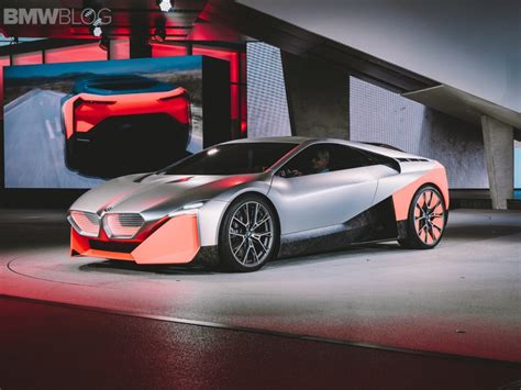 Bmw Boss Bmw Vision M Next Could Enter Production