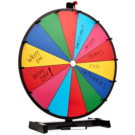 Beyond Spinning Prize Wheels • Game Wheels for Trainers WorkSMART blog