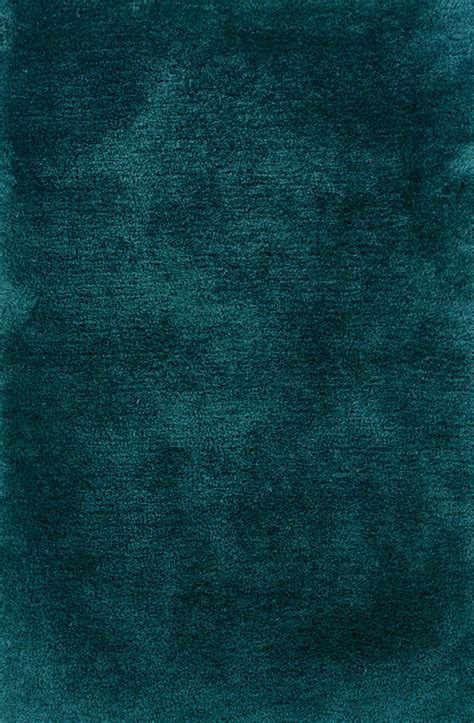 How do you clean an area rug? Dark Teal Area Rug - Uniquely Modern Rugs