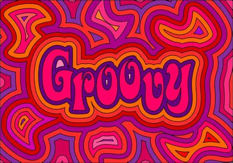 12590 Groovy Vectors Royalty Free Vector Groovy Images Depositphotos®