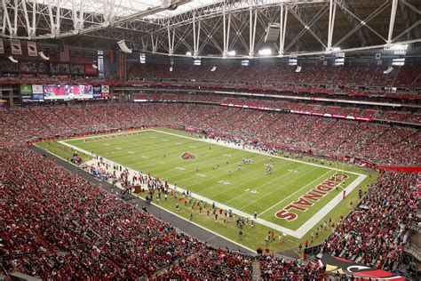 Ranking Every Nfl Stadium From Worst To Best Page 18 New Arena