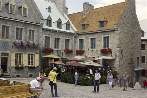 Visit Quebec City Pure Vacations