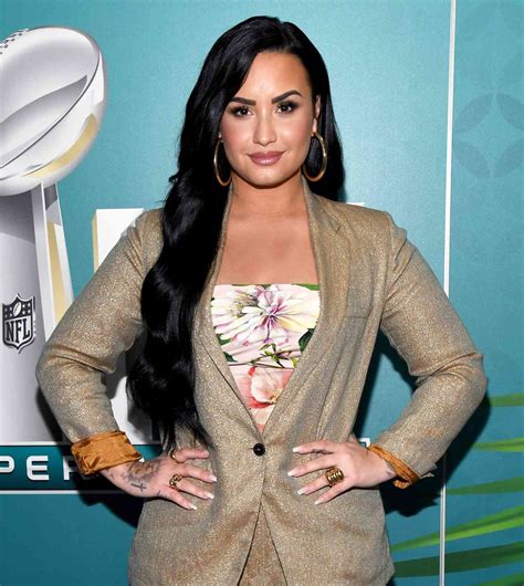 Demi Lovato On Eating Disorder And Overdose