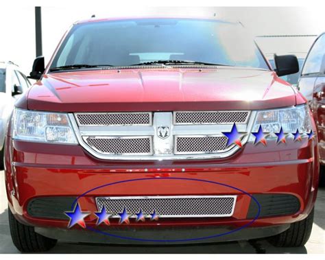 2009 Dodge Journey Upgrades Body Kits And Accessories Driven By