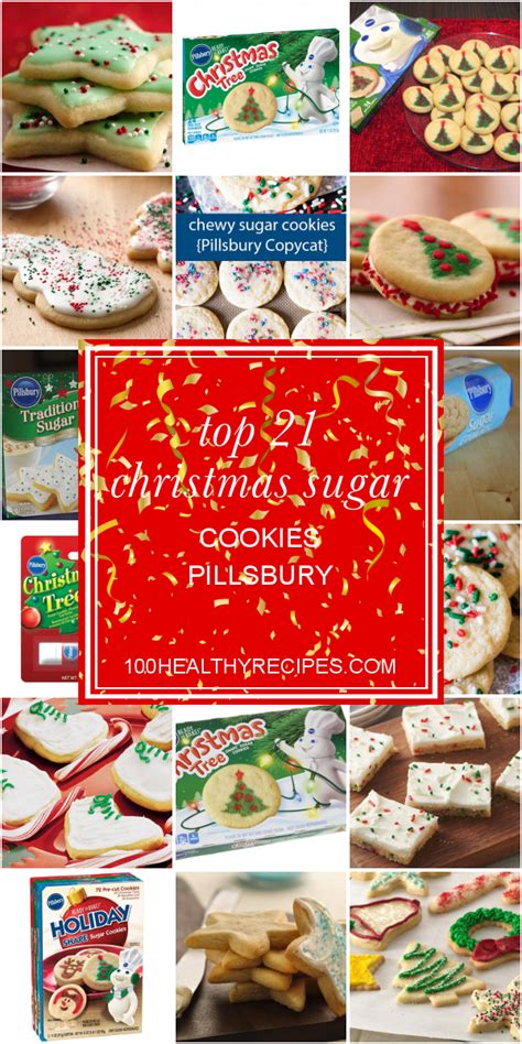 They have already been spotted in stores. Pillsbury Ready To Bake Christmas Cookies : Christmas ...
