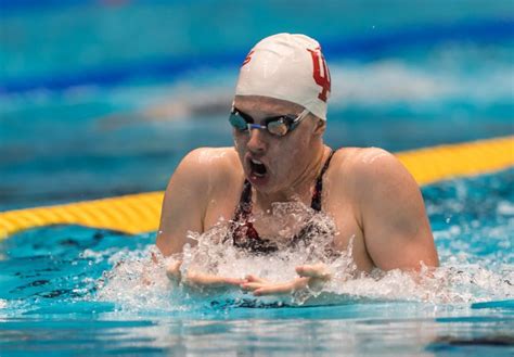 Lilly King Bethany Galat Drop Massive 200 Breast Times At Nationals Swimming World News