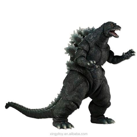 New Loose Neca Godzilla 2014 Movie 16cm63 Dinosaur Toy Action Figure