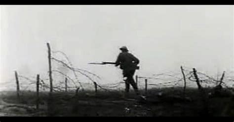 Haunting Footage From The Battle Of The Somme War History Online