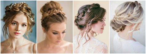 Flower crown beach wedding hair cute style. The Best Wedding Hairstyles That Will Leave a Lasting ...