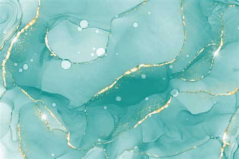Download A Soft Calming Pastel Teal Wallpaper