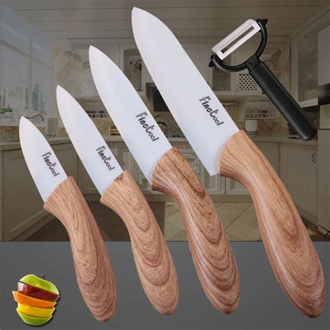 Ceramic Knife Kitchen Knives 3 4 5 6 Inch Chef Paring Fruit Vegetable