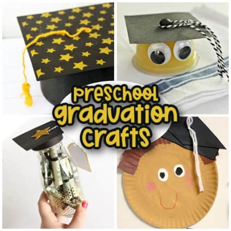 Graduation Cap Craft Instructions Powerpoint Teacher Made Ph