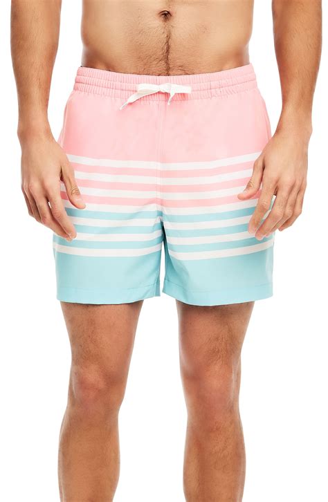 Chubbies On The Horizons Swim Trunks Nordstrom Swim Trunks Mens Clothing Styles Trunks