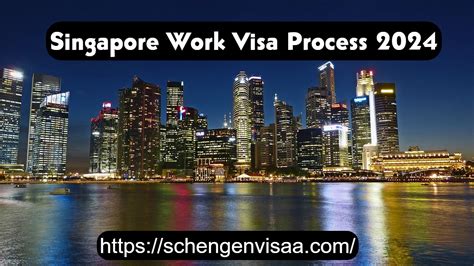 Singapore Work Visa Process 2024