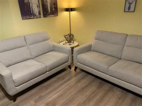 Couches Borgo Fabric Sofas Harvey Norman For Sale In Kildare For €400